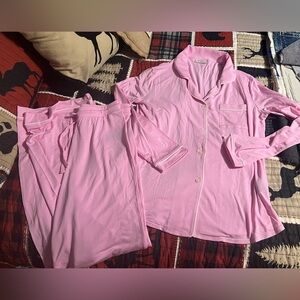 Comfrt Luna Lounge PJ Set